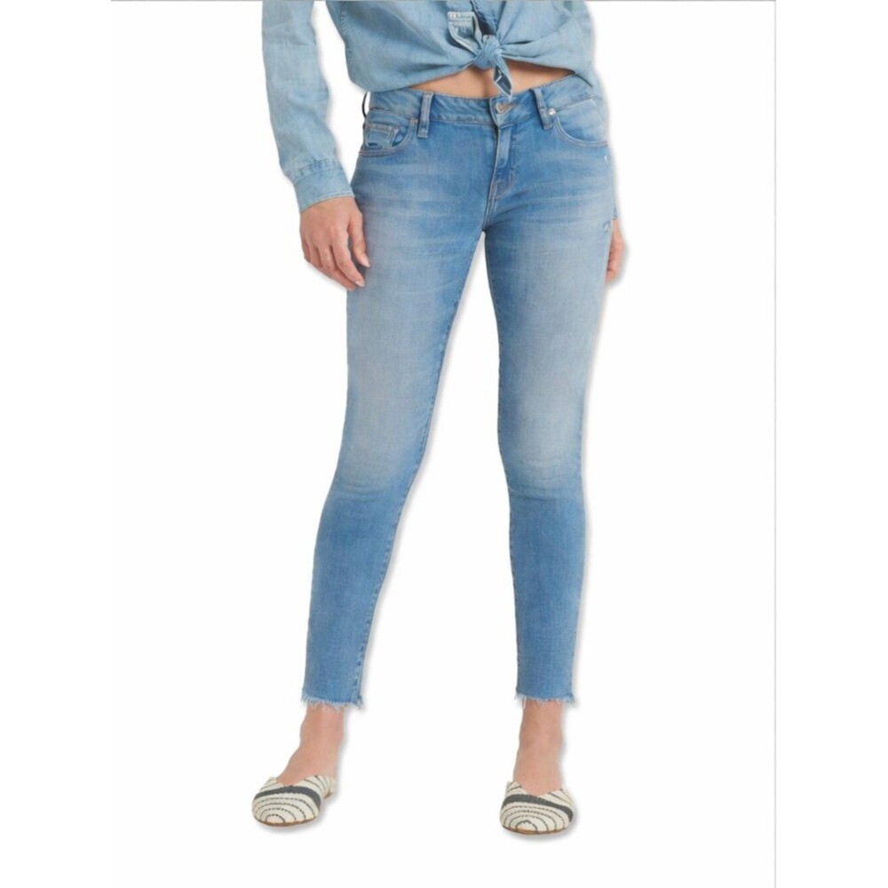 Lucky Brand Y2K Ava Skinny Jeans Size 6 NWOT 6/28 EUC